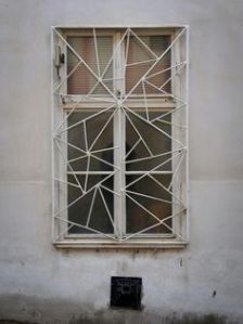 window bars