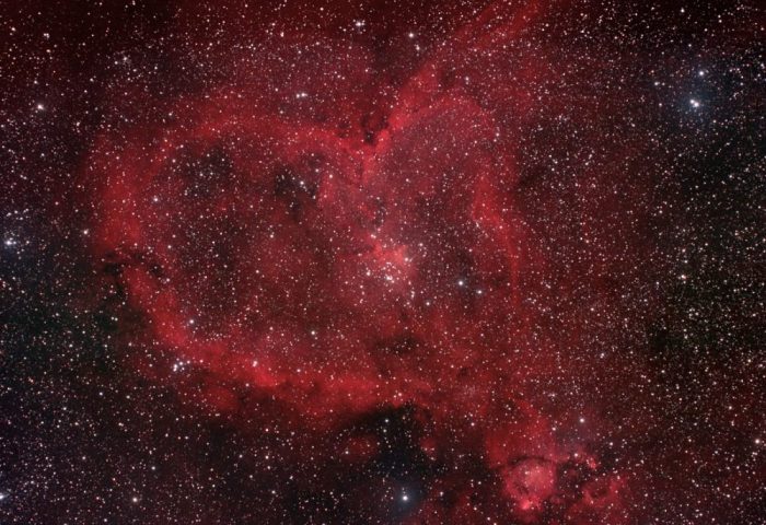 Heart-Nebula